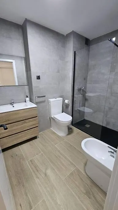Piso Acogedor En Malaga Διαμέρισμα 0*,  Ισπανία