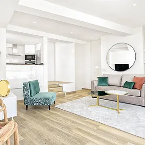 Apartment Iloftmalaga Sebastian Souviron Duplex, Malaga