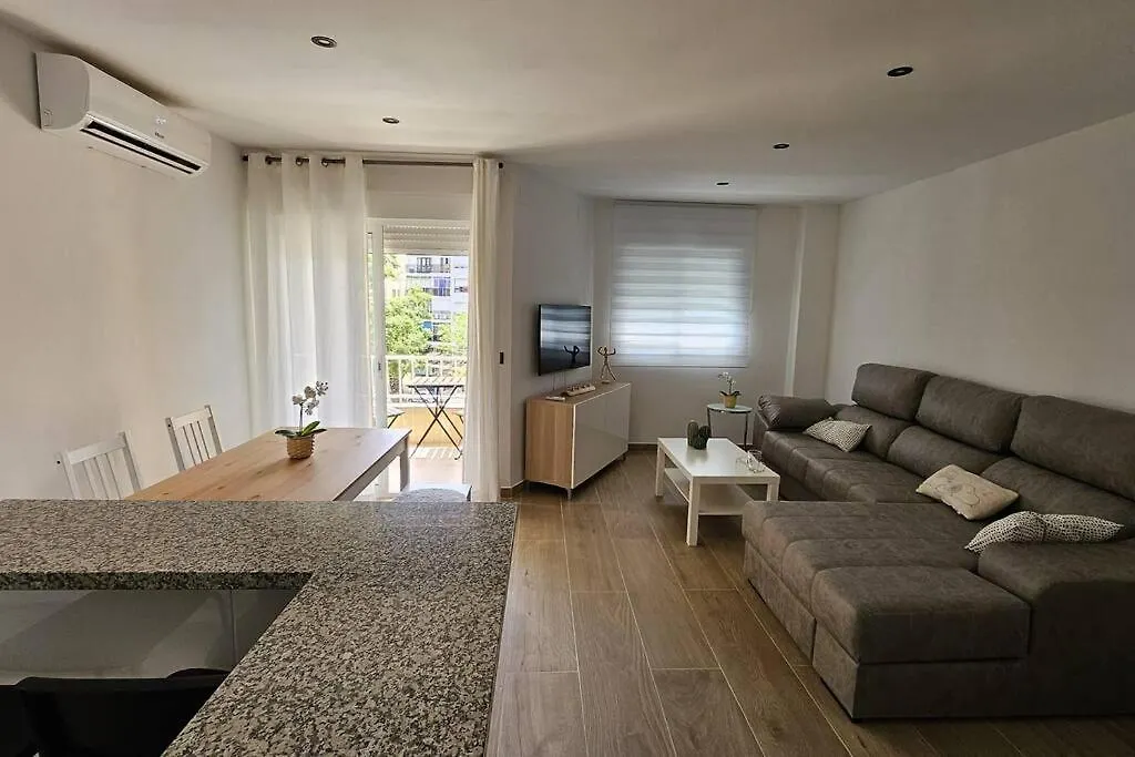 Piso Acogedor En Malaga Apartment