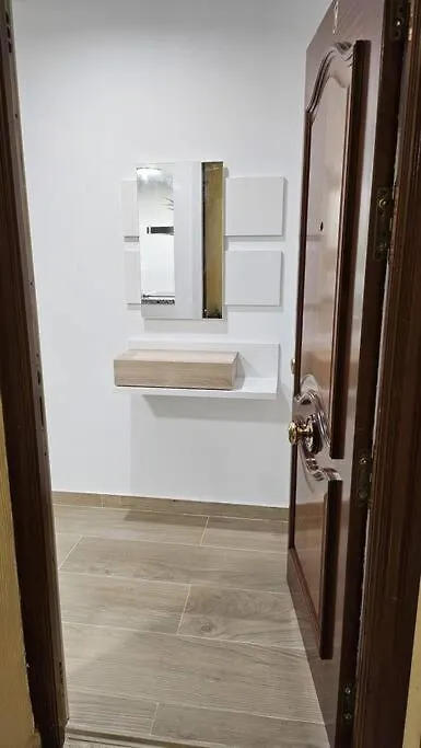 Piso Acogedor En Malaga Apartment