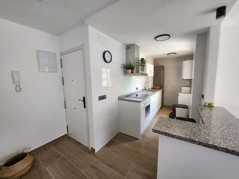 Piso Acogedor En Malaga Apartment