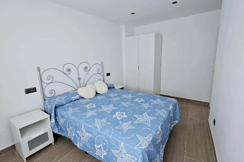 Piso Acogedor En Malaga Apartment