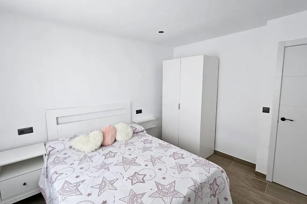 Piso Acogedor En Malaga Apartment