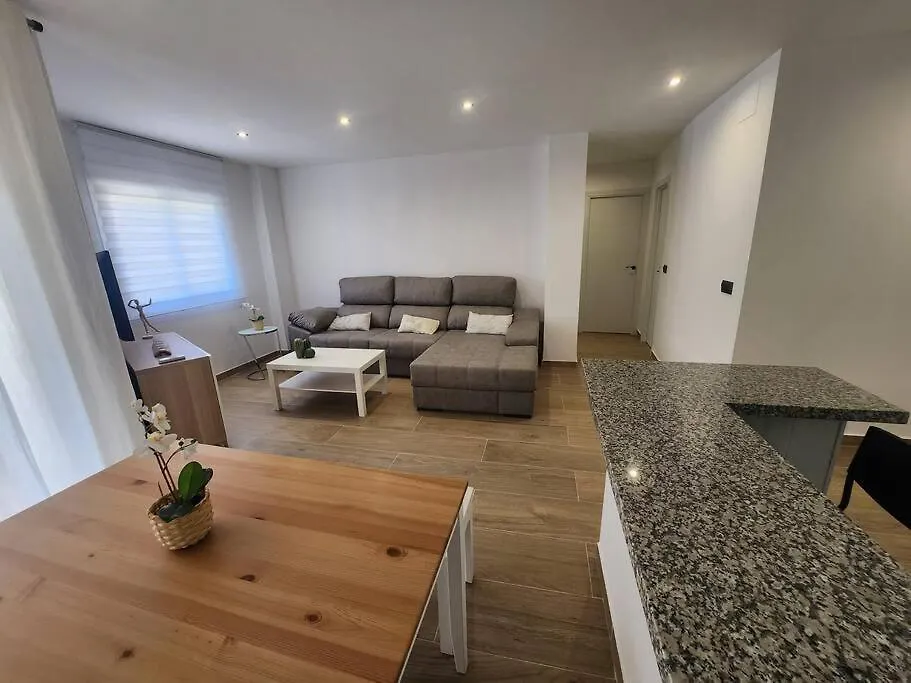 Piso Acogedor En Malaga Apartment 0*,  Spain