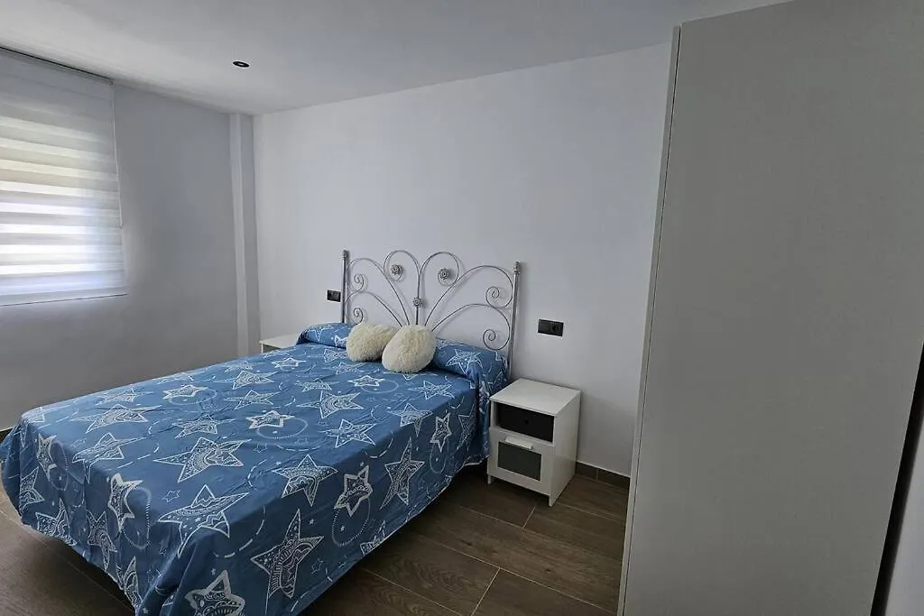 Piso Acogedor En Malaga Apartment 0*,