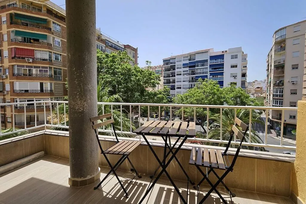 Piso Acogedor En Malaga Apartment
